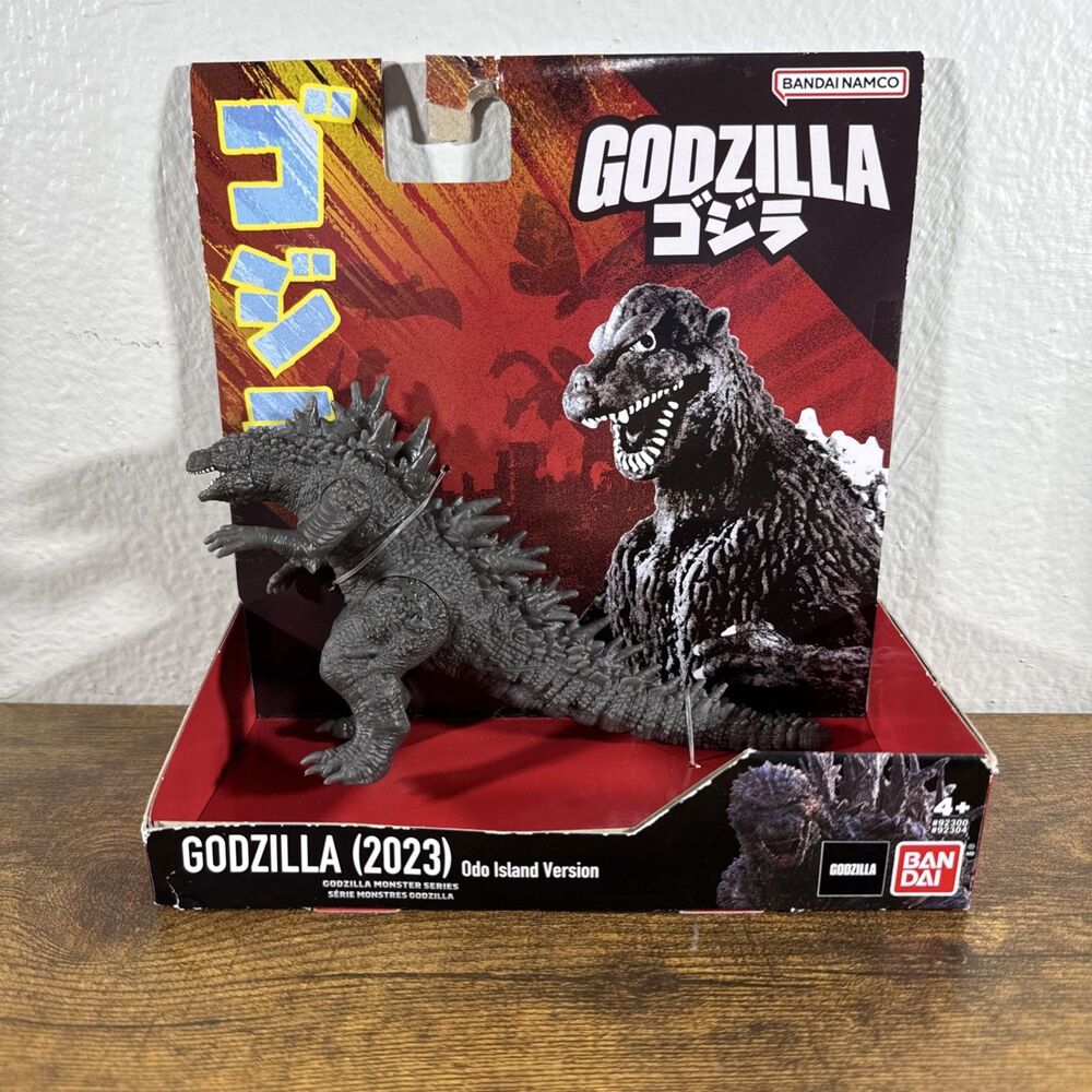 Godzilla Monster Series - Godzilla (2023) Odo Island Version 5" Vinyl Figure